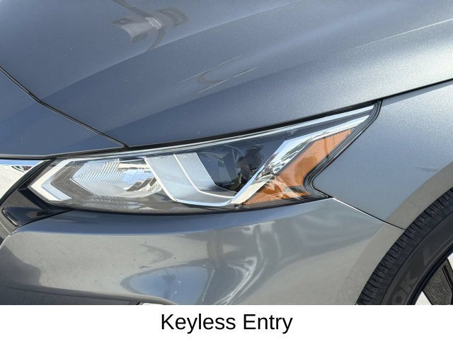 Used 2021 Gun Metallic Nissan 2.5 S image 29