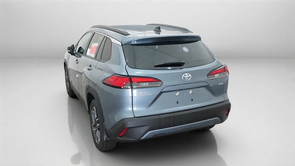 New 2026 Celestite Toyota XLE image 13