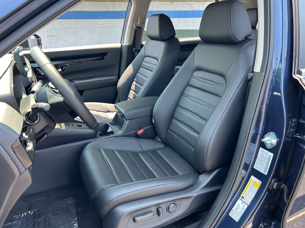 New 2027 Canyon River Blue Metallic Honda EX-L image 17