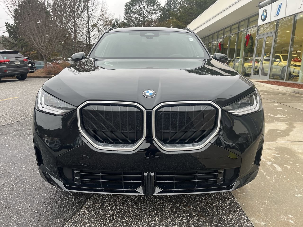Used 2026 Black Sapphire Metallic BMW 30 xDrive image 10