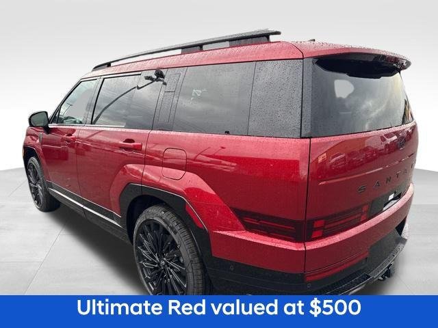 New 2026 Ultimate Red Hyundai Calligraphy AWD image 4