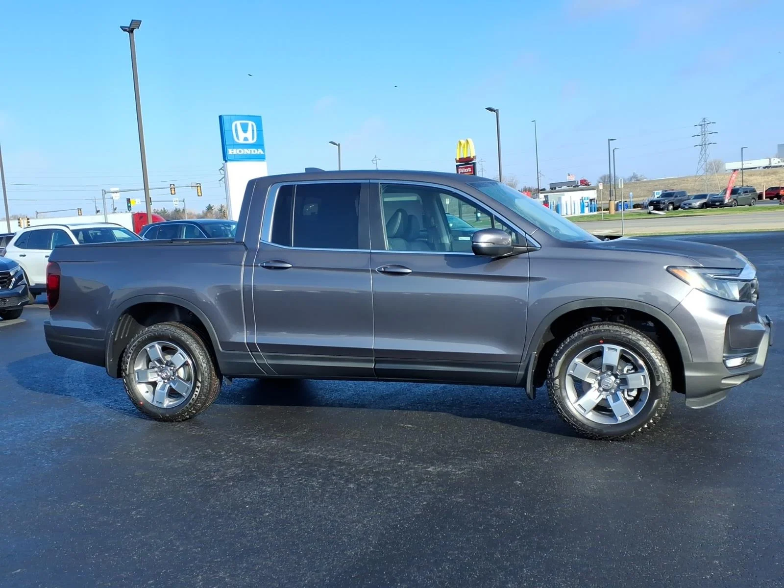 2026 Honda Ridgeline RTL - Photo 2