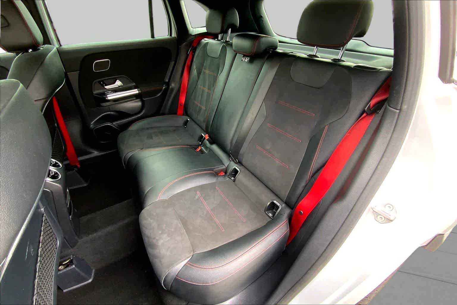 Used 2021 Iridium Silver Metallic Mercedes-Benz AMG® GLA 35 image 21