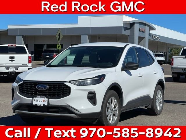 2024 Ford Escape