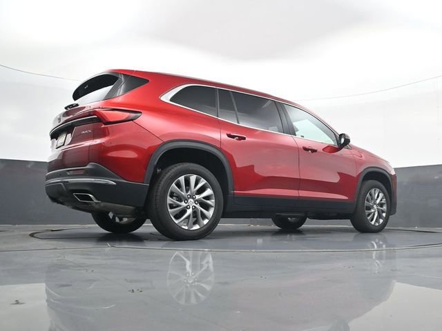 New 2026 Cherry Red Tintcoat Buick Preferred image 26