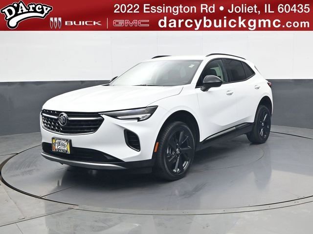 2023 Buick Envision Preferred AWD's photo
