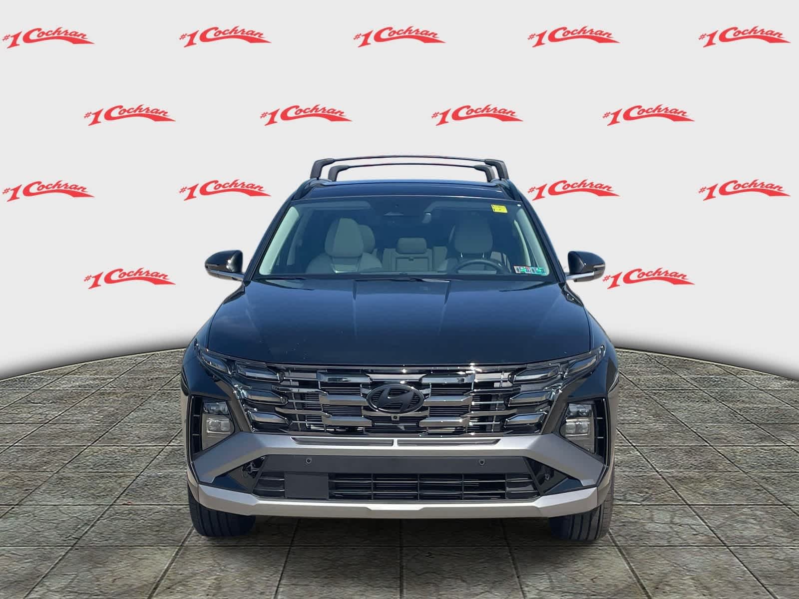 New 2026 Phantom Black Hyundai Limited image 12
