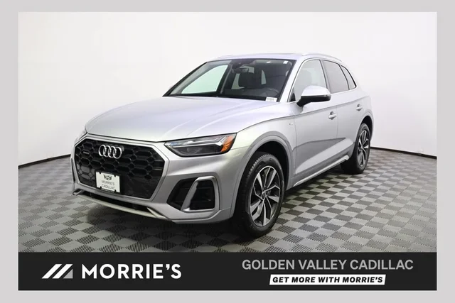 2023 Audi Q5 S line Premium