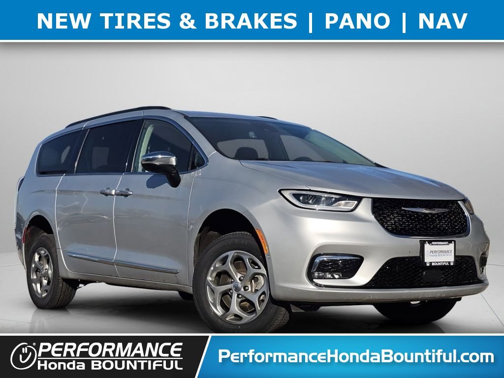 2023 Chrysler Pacifica