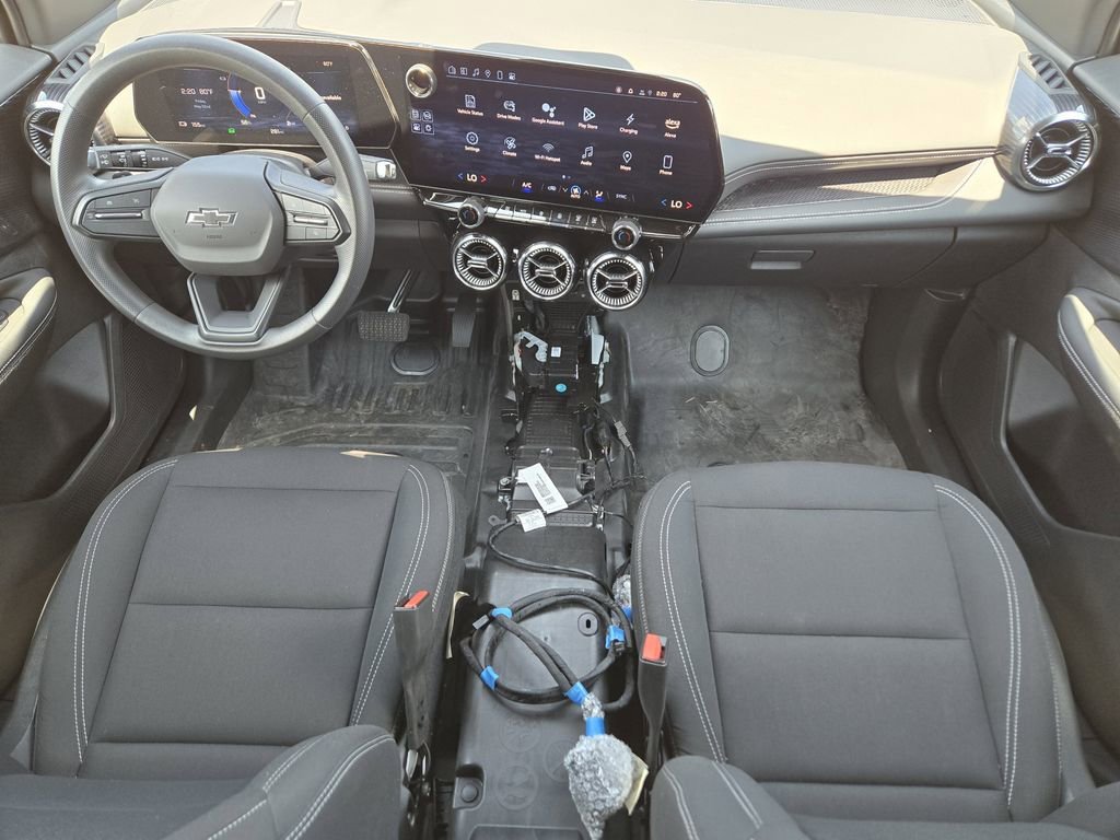 New 2024 Summit White Chevrolet 2FL Police image 15