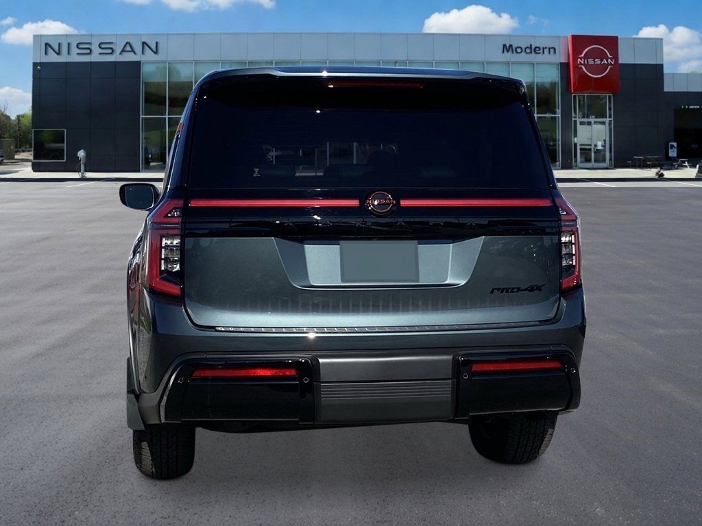 New 2026 Alpine Metallic Nissan PRO-4X® image 3