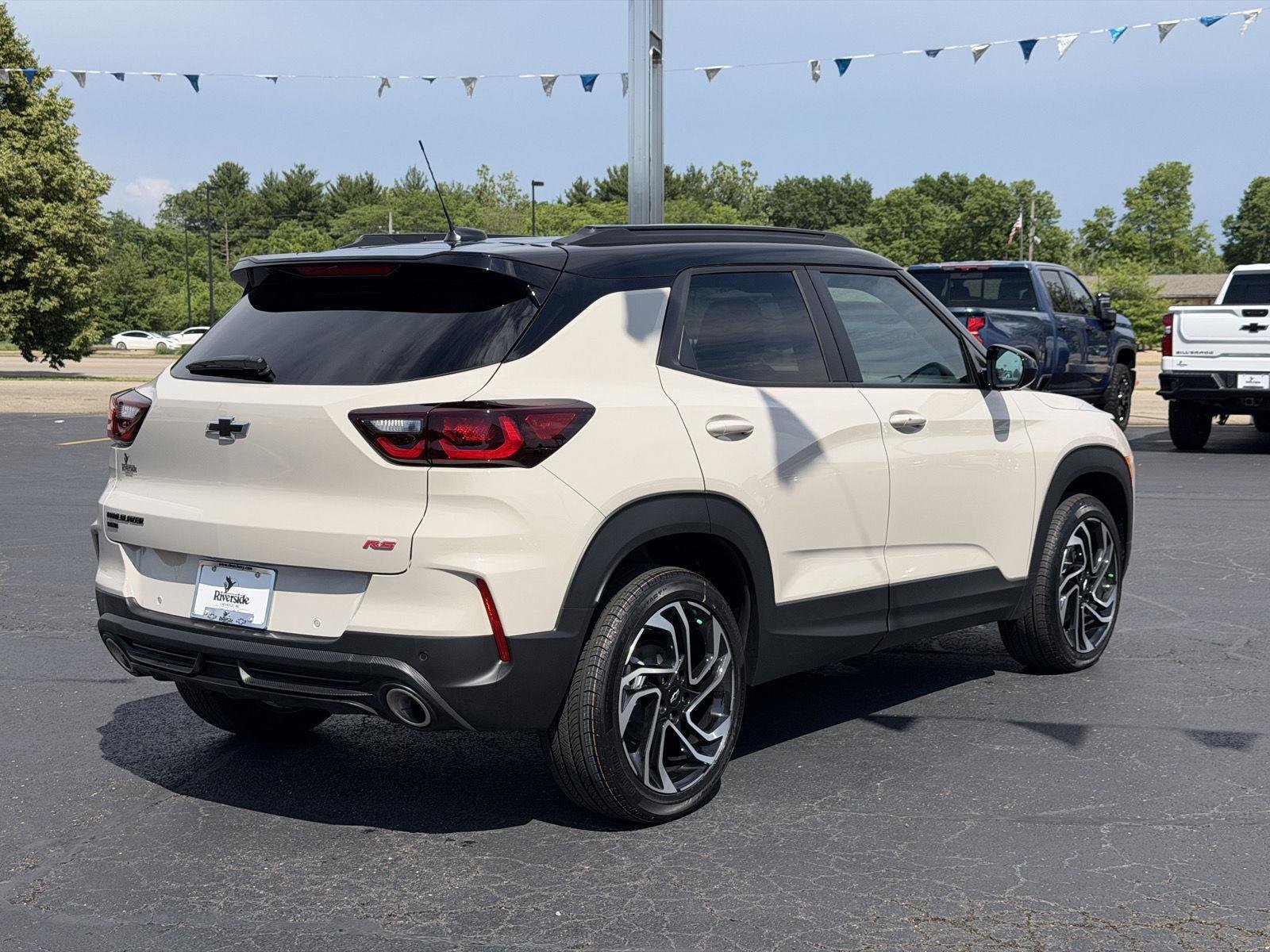 2026 Chevrolet Trailblazer RS - Photo 6