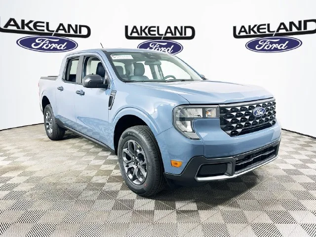New 2026 Ford Maverick XLT