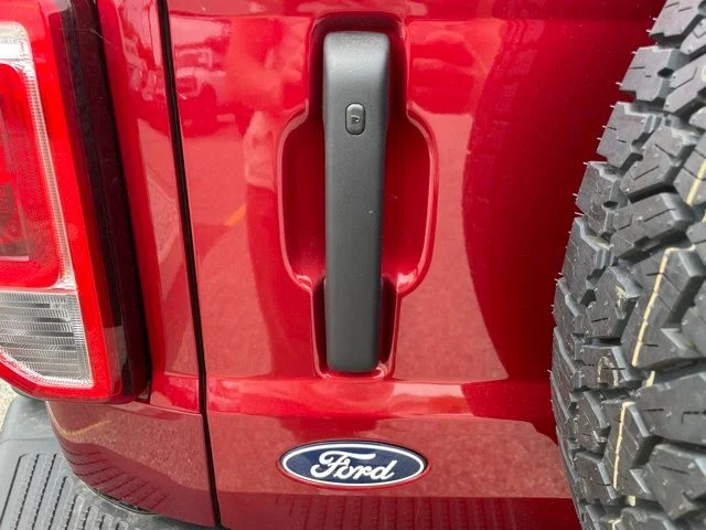 New 2026 RUBY RED Ford Big Bend image 28