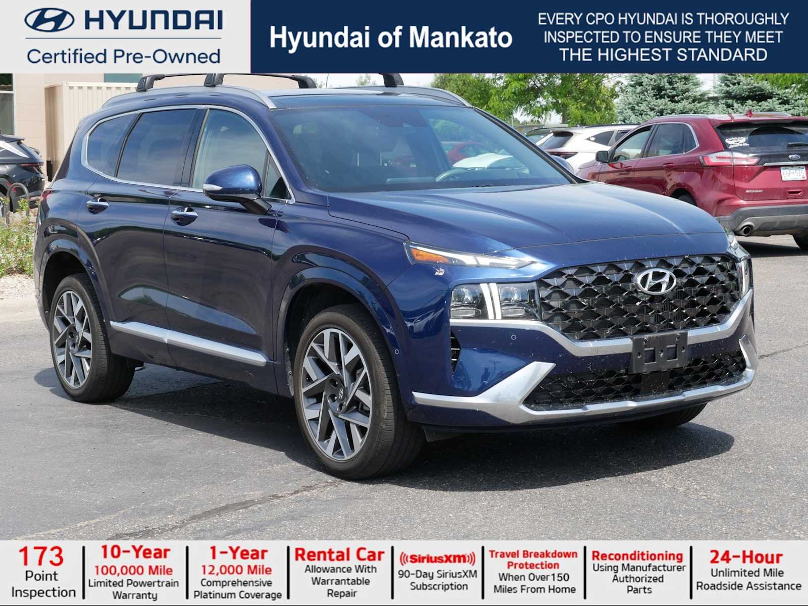 2023 Hyundai Santa Fe Calligraphy 2.5 AWD's photo