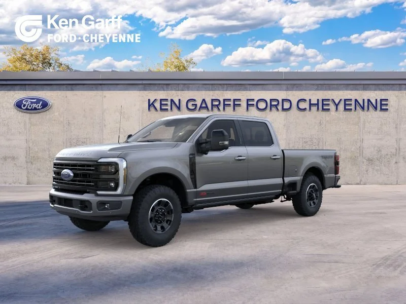 2026 Ford Super Duty F-350 SRW