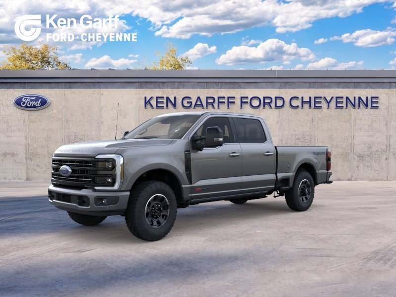 2026 Ford Super Duty F-350 SRW
