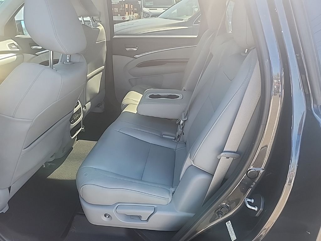 Used 2014 Gray Acura 3.5L Technology Package image 23