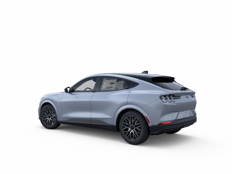 New 2026 Glacier Gray Metallic Tri-coat Ford Premium image 24