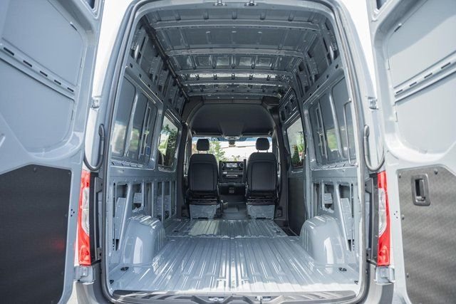 2025 Mercedes-Benz Sprinter Cargo Van Base - Photo 9