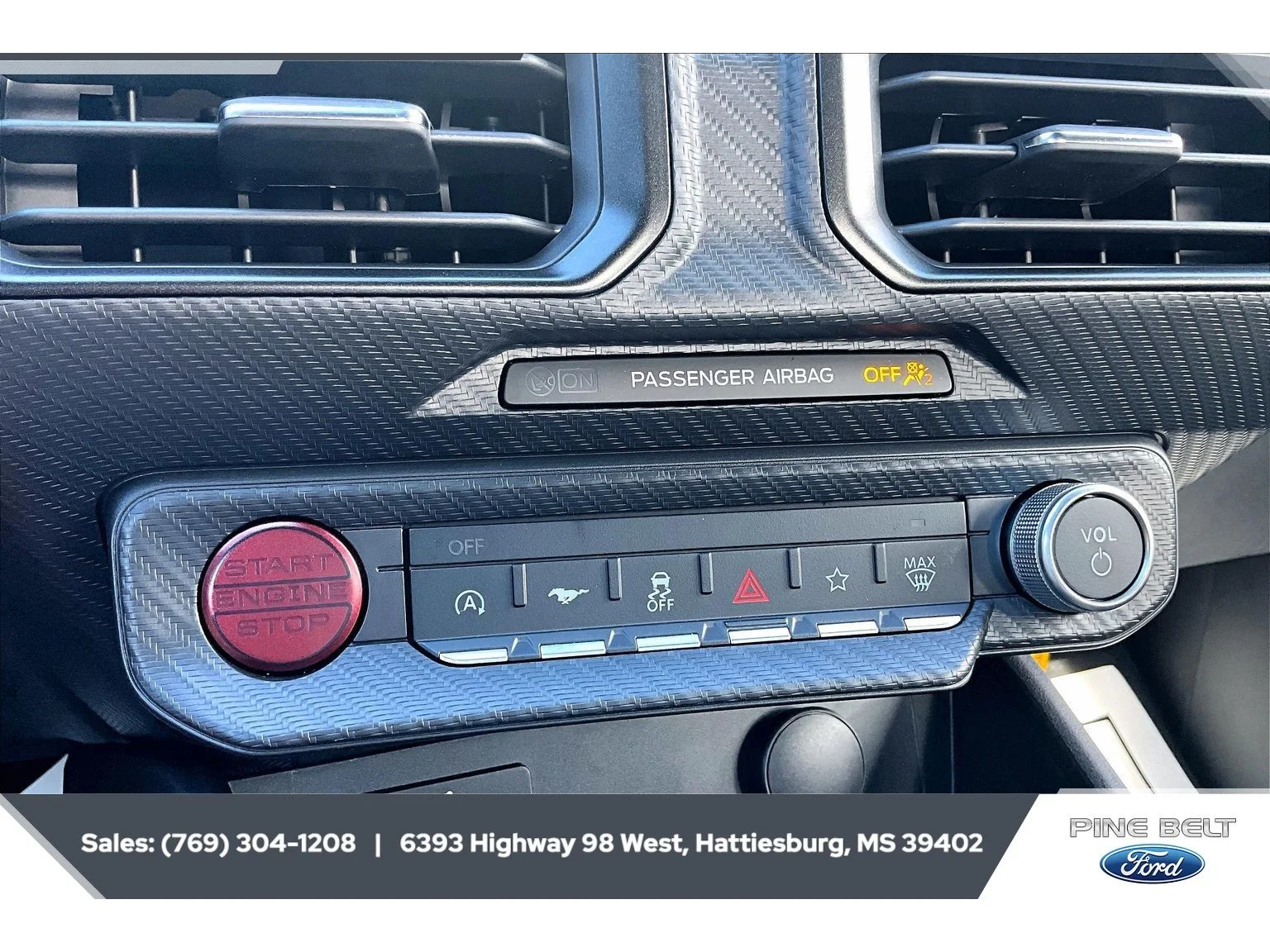 New 2026 Avalanche Gray Ford EcoBoost® Fastback image 22
