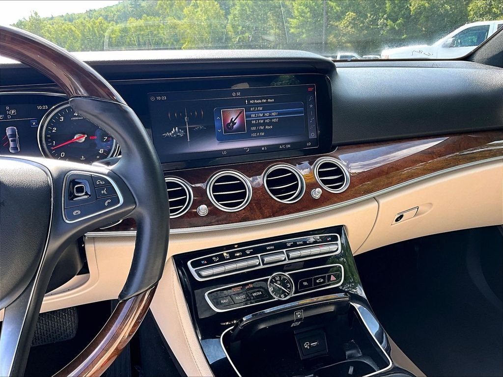 Used 2018 Silver Mercedes-Benz E 300 image 18