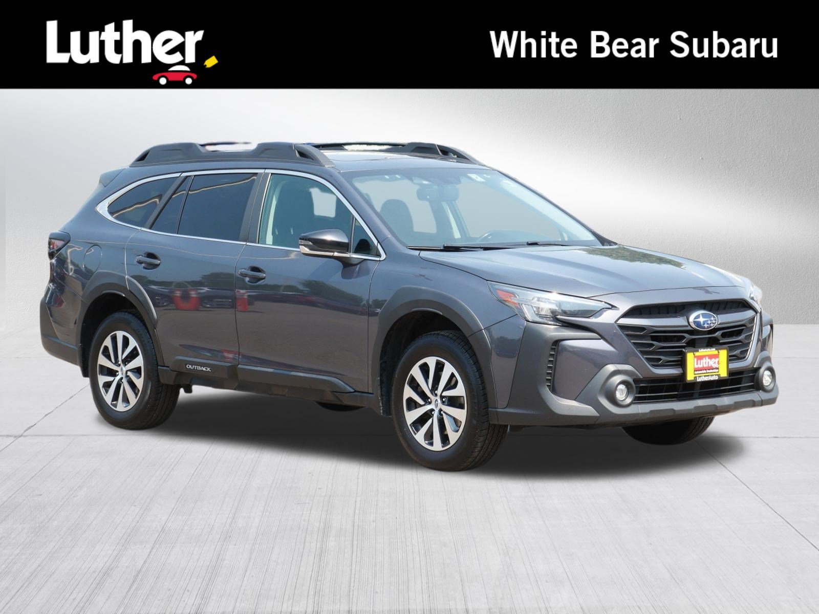 2023 Subaru Outback