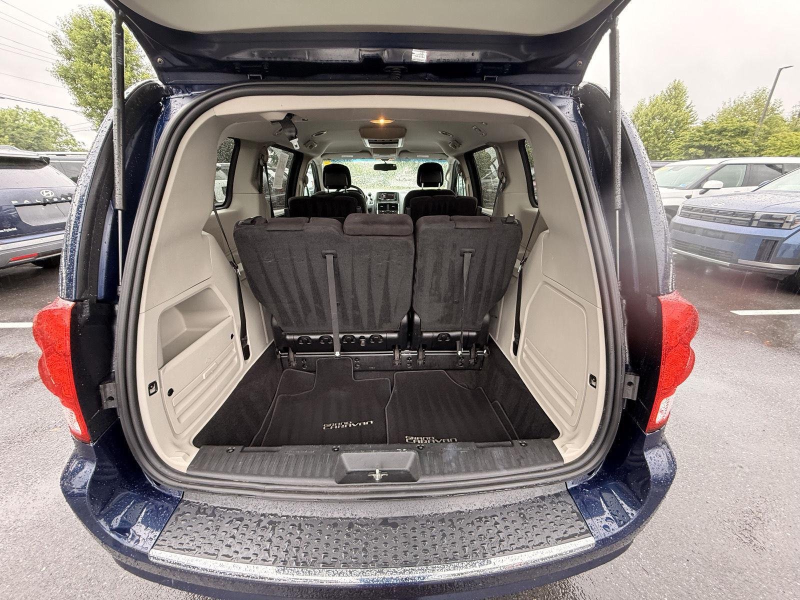 2014 Dodge Grand Caravan SE - Photo 17