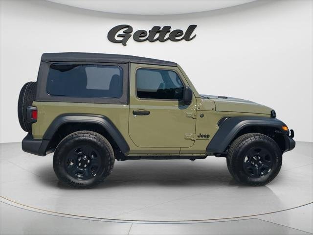 New 2026 41 Exterior Paint Jeep Sport image 4