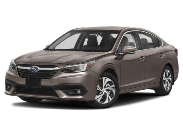 2021 Subaru Legacy