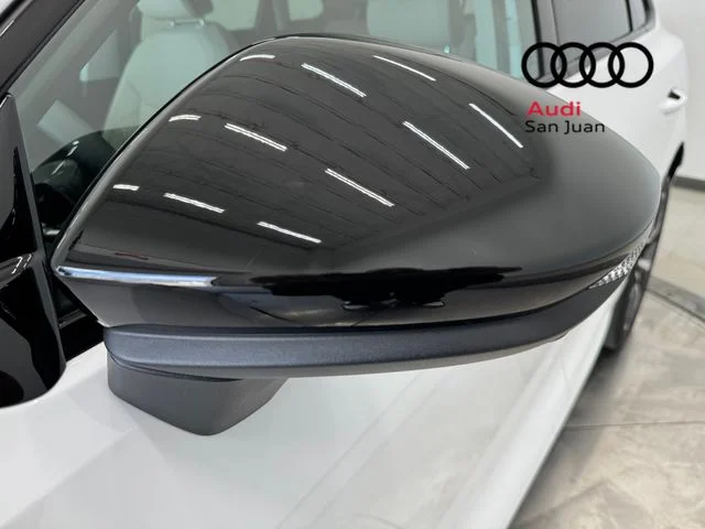 New 2026 White Audi S line image 8