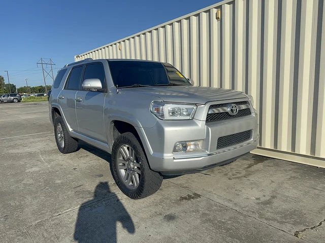 2012 Toyota 4Runner Limited