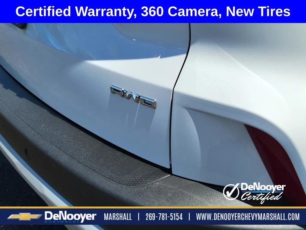 Used 2023 White Ford Active image 25