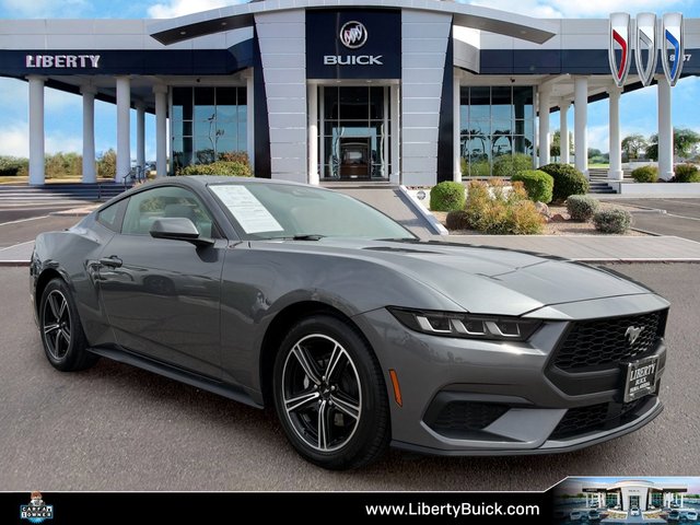 2024 Ford Mustang EcoBoost