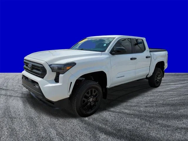 Certified Used 2025 Ice Toyota SR5 image 8