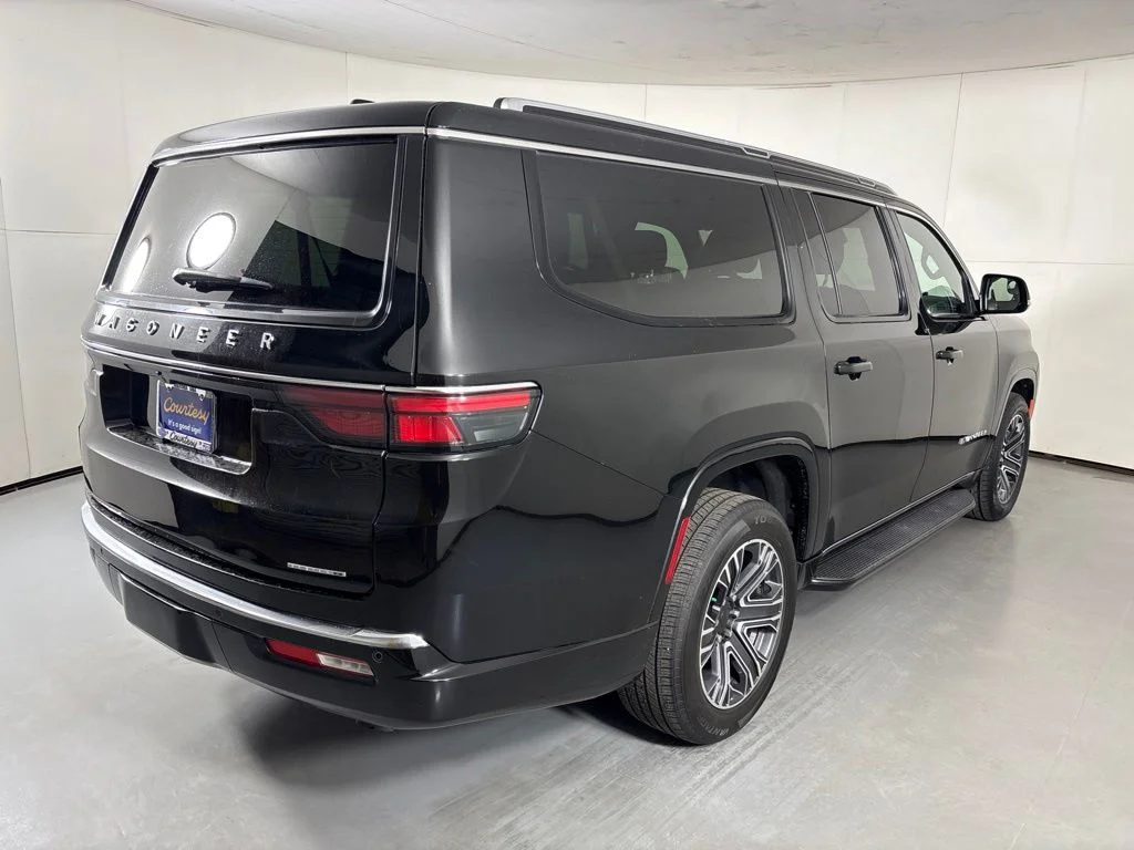 Used 2024 Black Jeep Series II image 8
