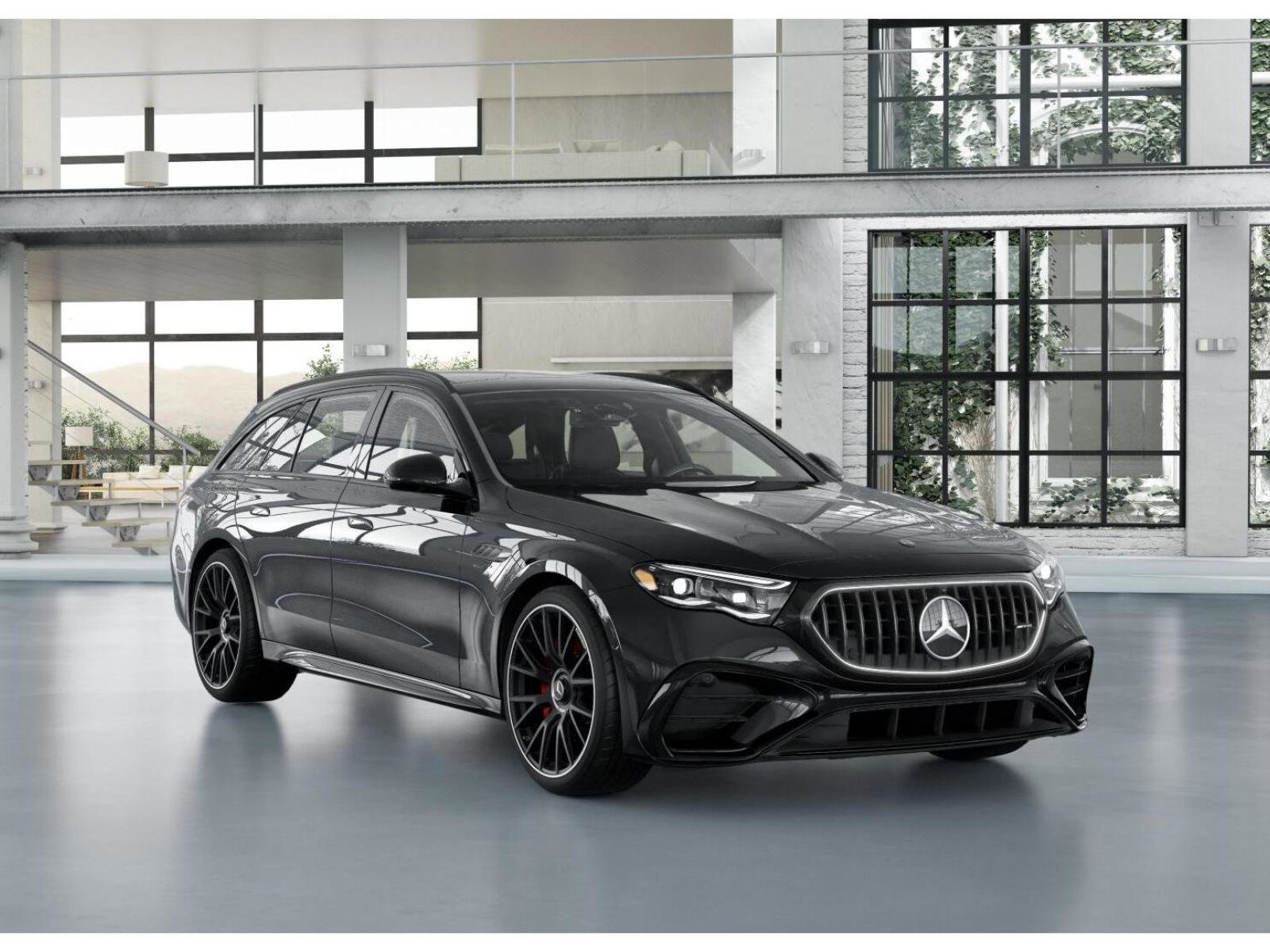 New 2026 OBSIDIAN BLACK Mercedes-Benz AMG® E 53 E image 11
