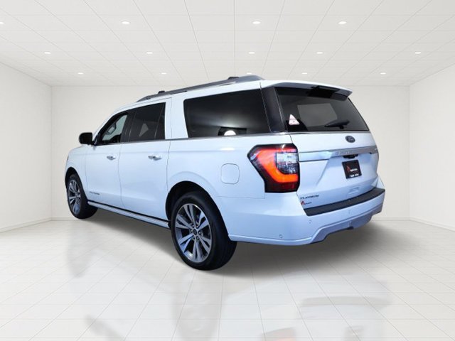 Certified Used 2021 White Ford Platinum image 4