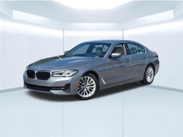 2023 BMW 5 Series 530i