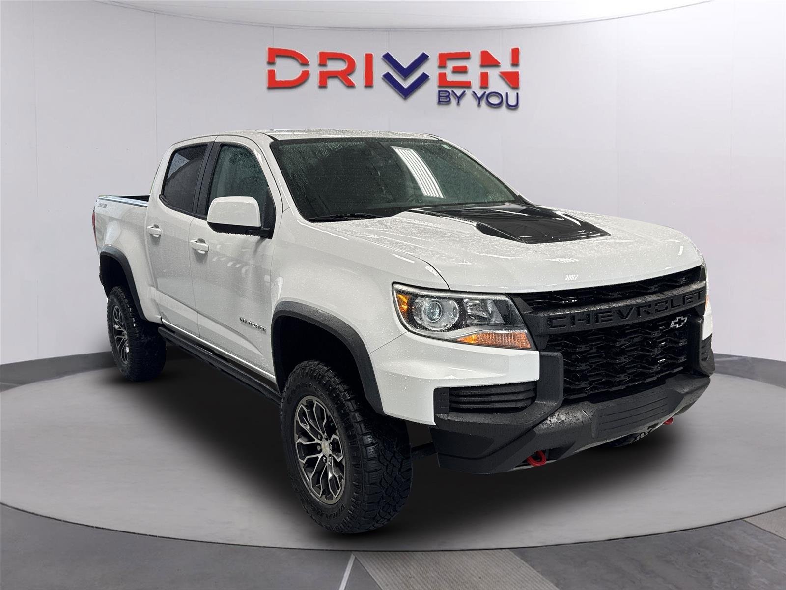 2022 Chevrolet Colorado ZR2