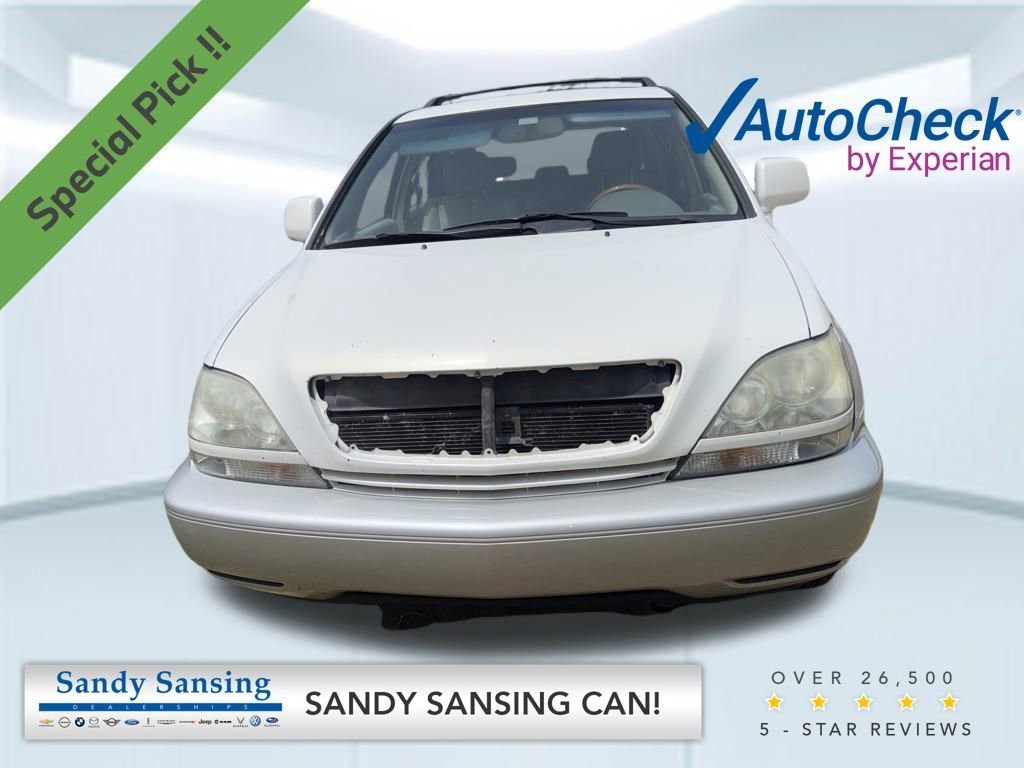 2003 Lexus RX 350 300's photo