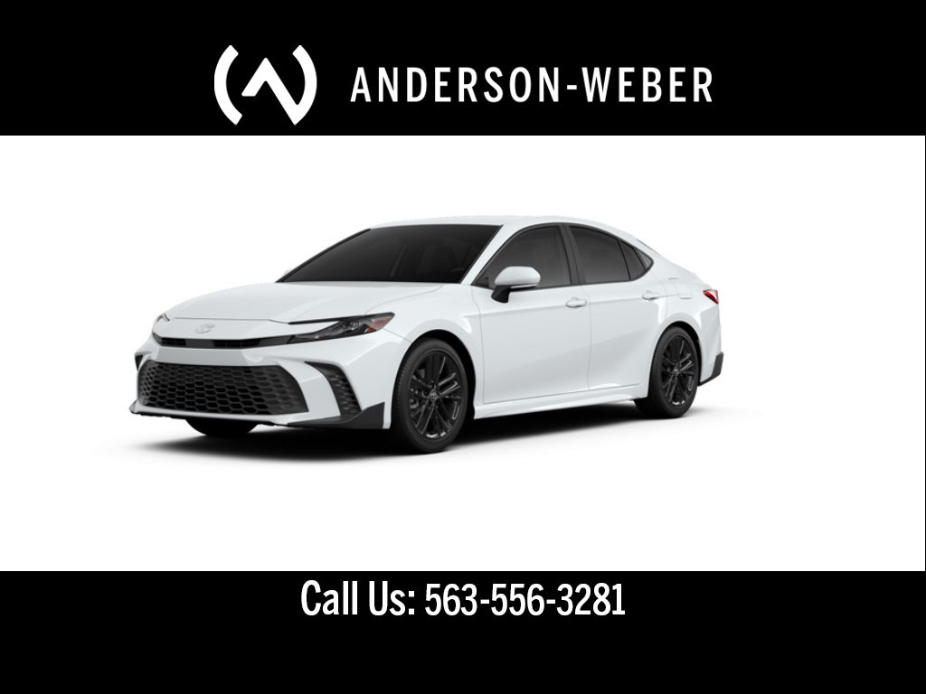 2026 Toyota Camry