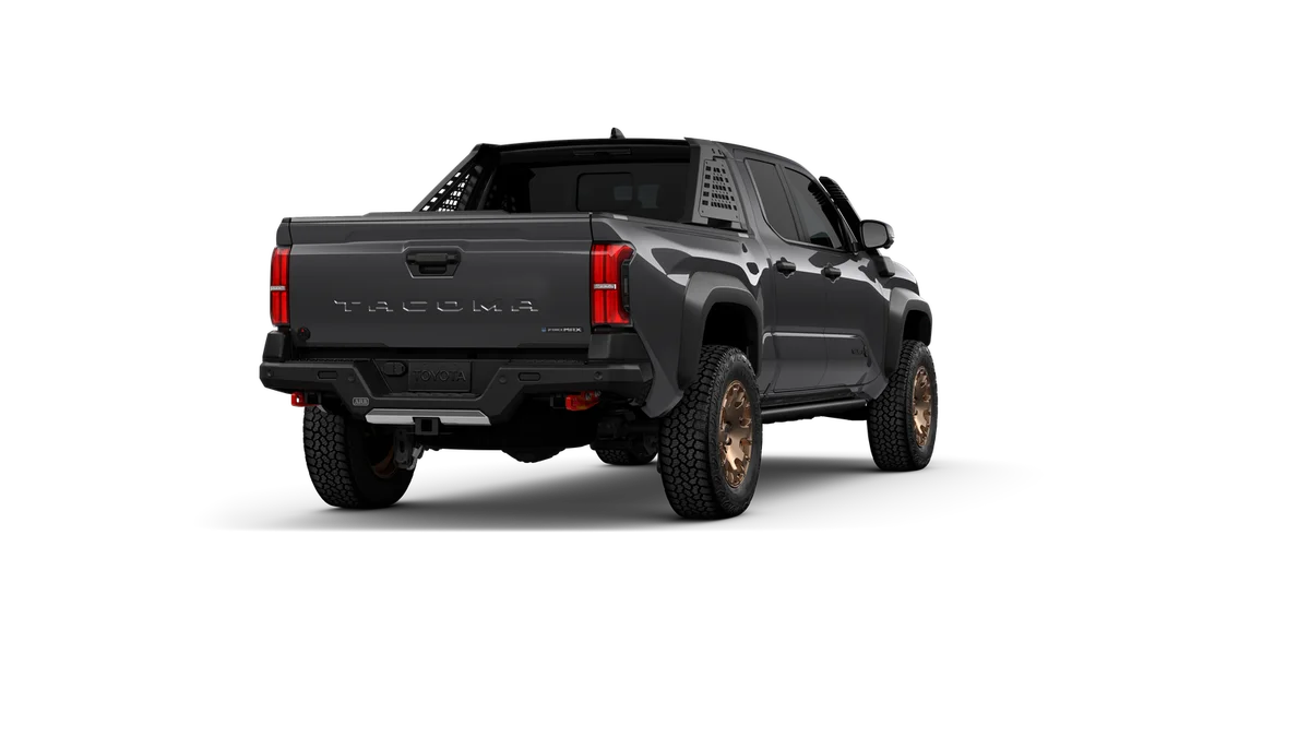 2026 Toyota Tacoma Trailhunter - Photo 39