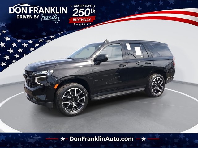 2023 Chevrolet Tahoe RST