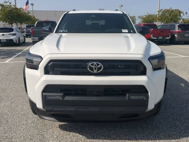 New 2026 Ice Cap Toyota SR5 image 9