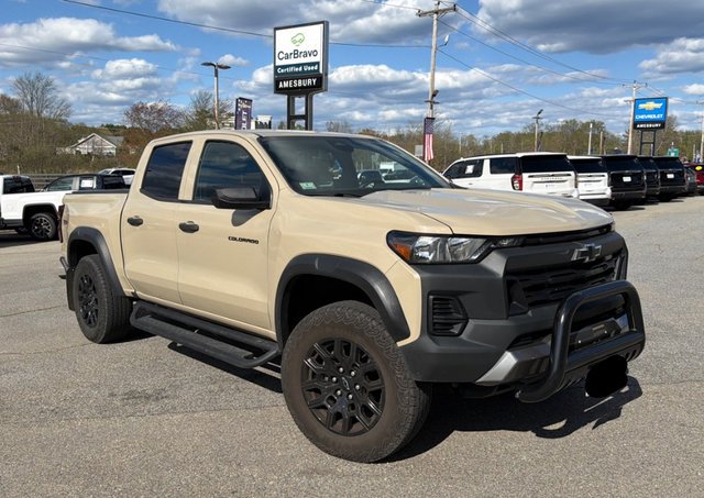2024 Chevrolet Colorado Trail Boss