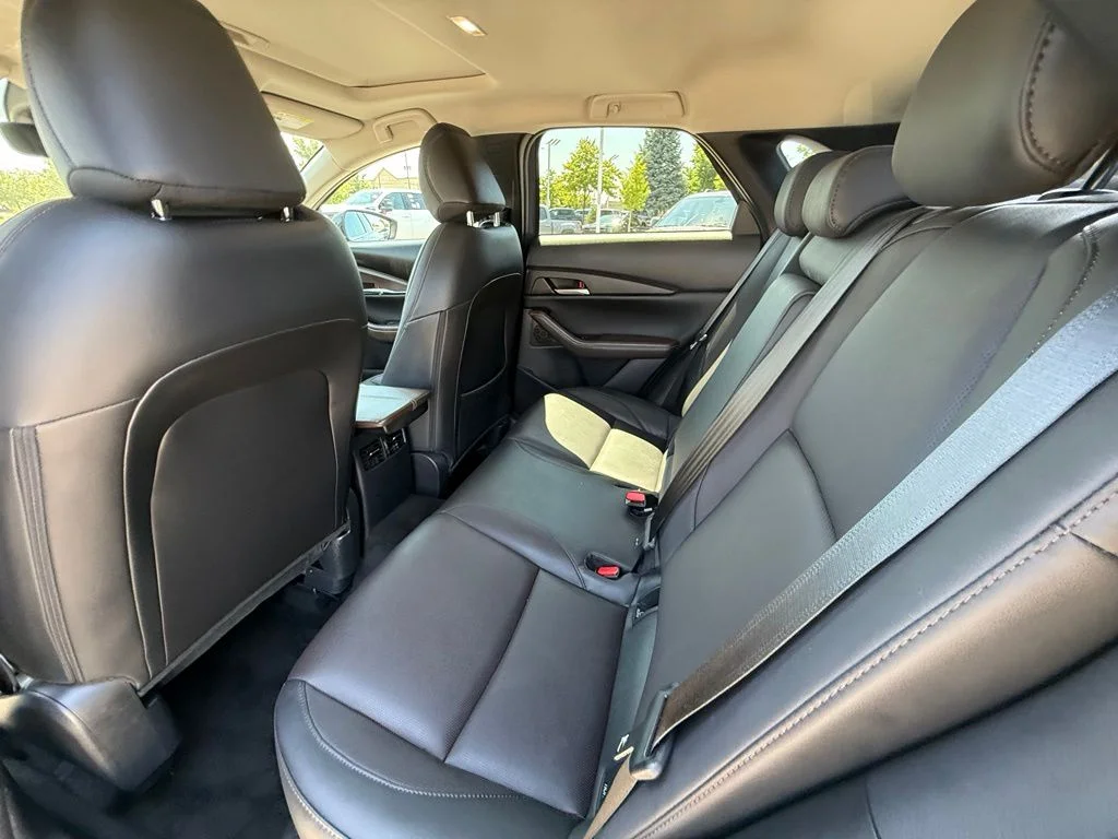 Used 2025 Gray Mazda 2.5 Turbo Premium Package image 28