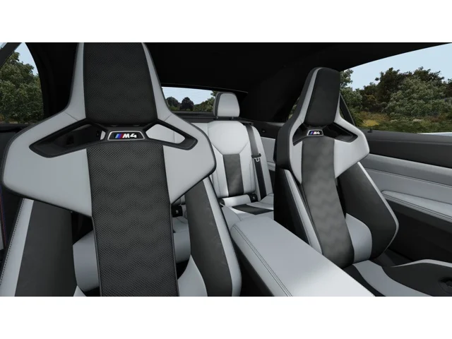 New 2027 Tanzanite Blue II Metallic BMW Competition xDrive image 11