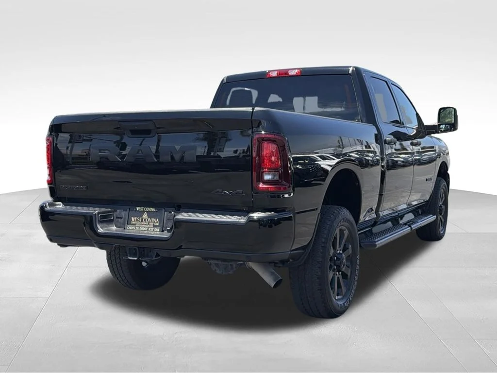 Certified Used 2025 Black Ram Big Horn image 10