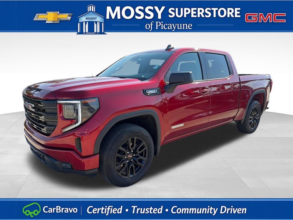 2024 GMC Sierra 1500